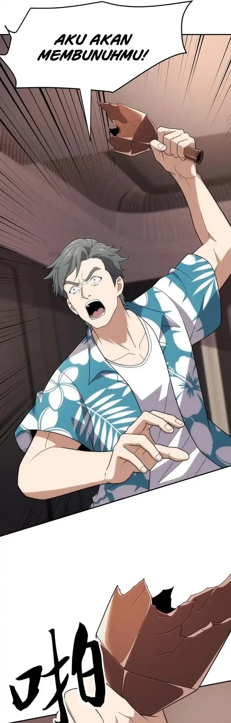 Urban Dragon Revealed Chapter 41 Gambar 40