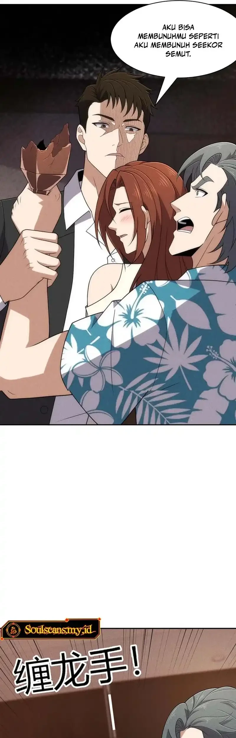 Urban Dragon Revealed Chapter 41 Gambar 42