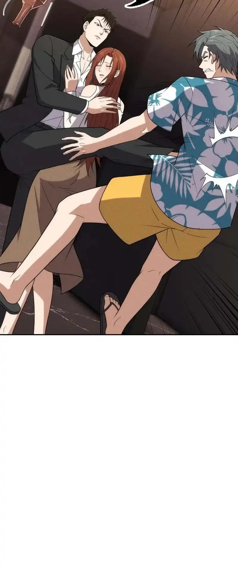 Urban Dragon Revealed Chapter 41 Gambar 45