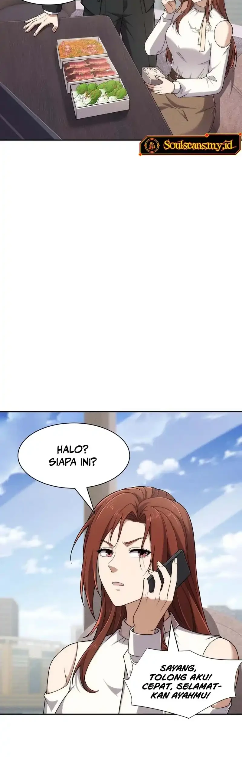 Urban Dragon Revealed Chapter 41 Gambar 7