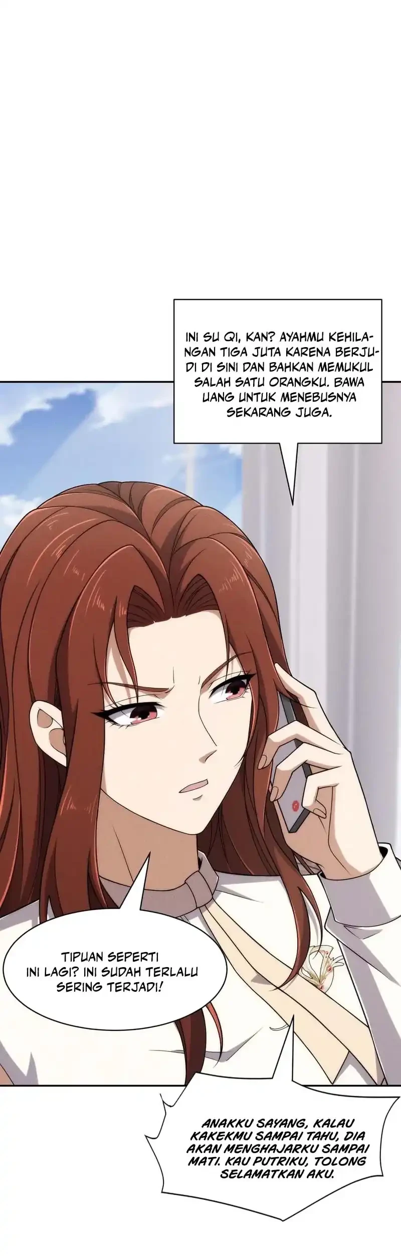 Urban Dragon Revealed Chapter 41 Gambar 8