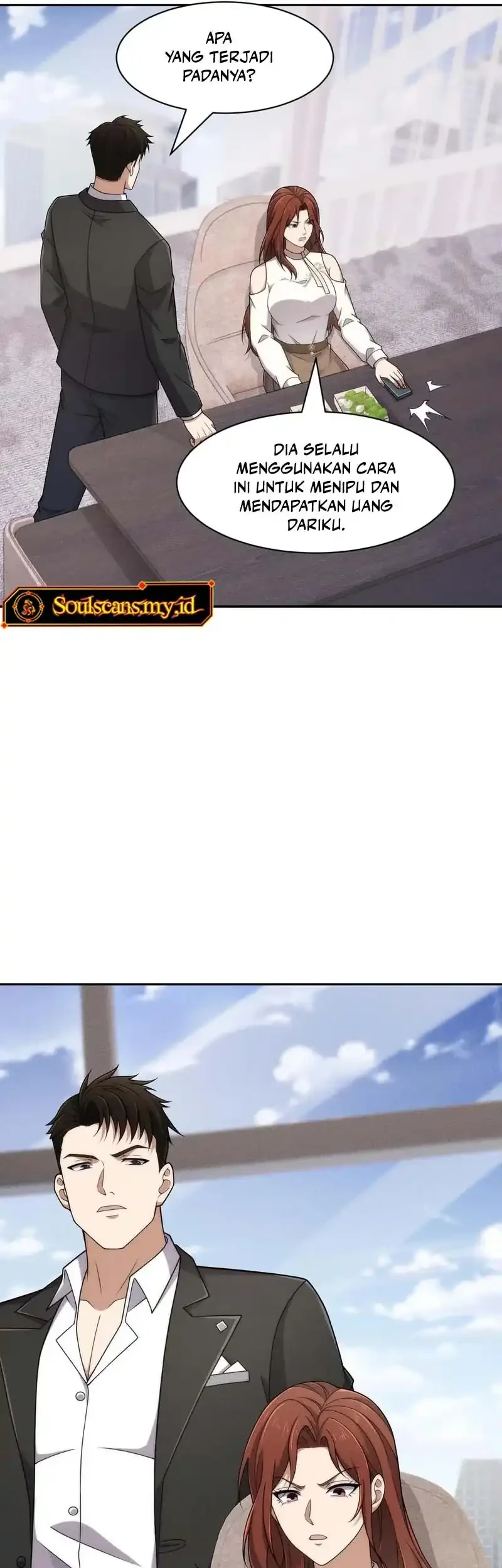 Urban Dragon Revealed Chapter 41 Gambar 10