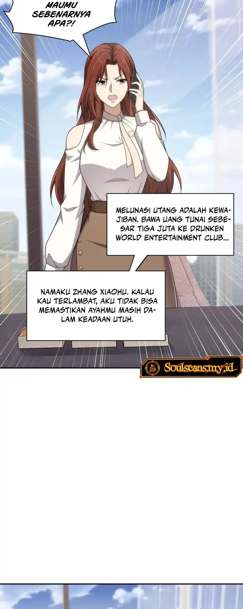 Urban Dragon Revealed Chapter 41 Gambar 13