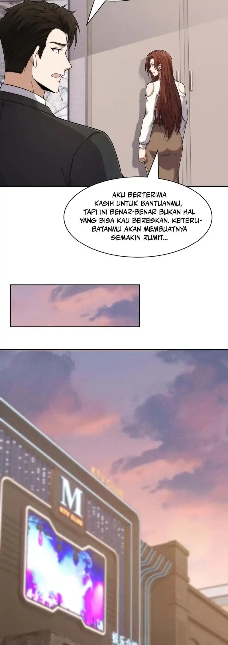 Urban Dragon Revealed Chapter 41 Gambar 15