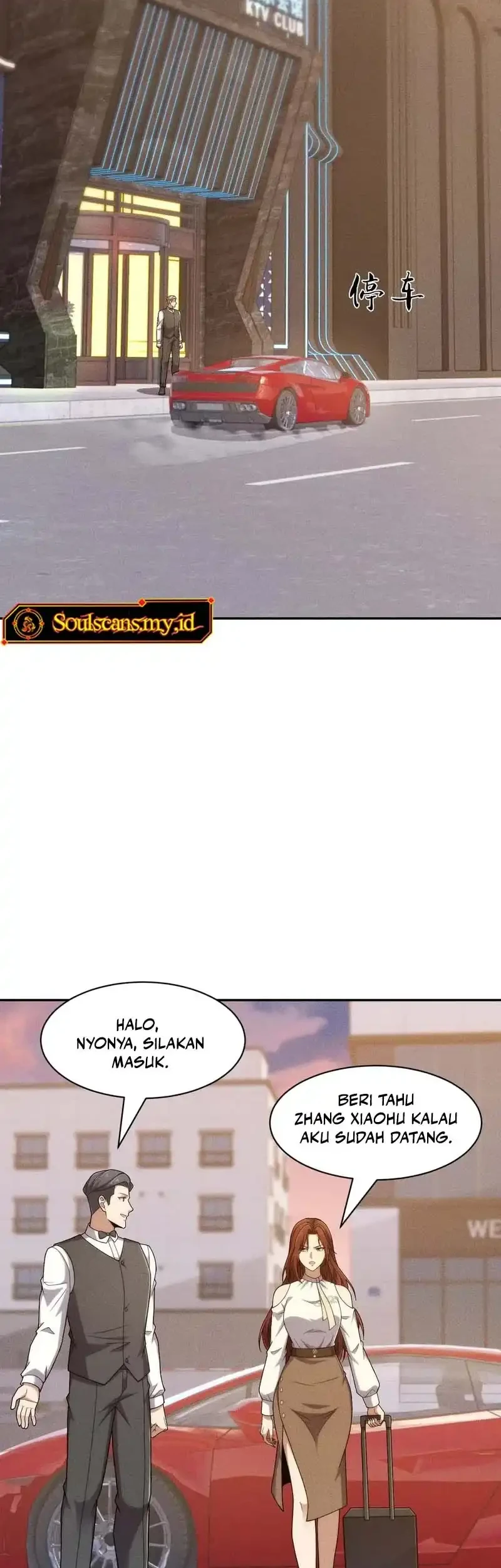 Urban Dragon Revealed Chapter 41 Gambar 16