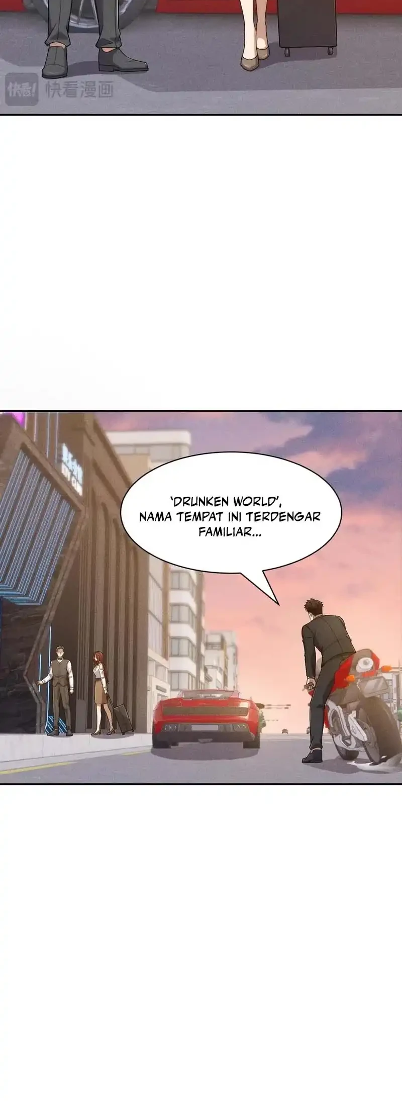 Urban Dragon Revealed Chapter 41 Gambar 17