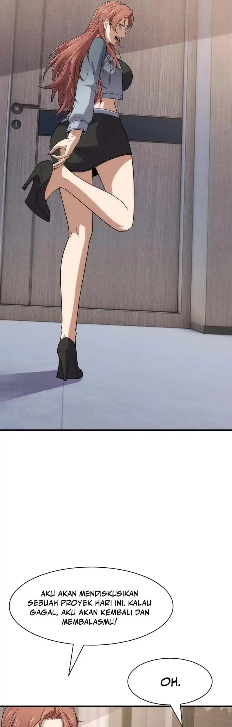 Urban Dragon Revealed Chapter 42 Gambar 18