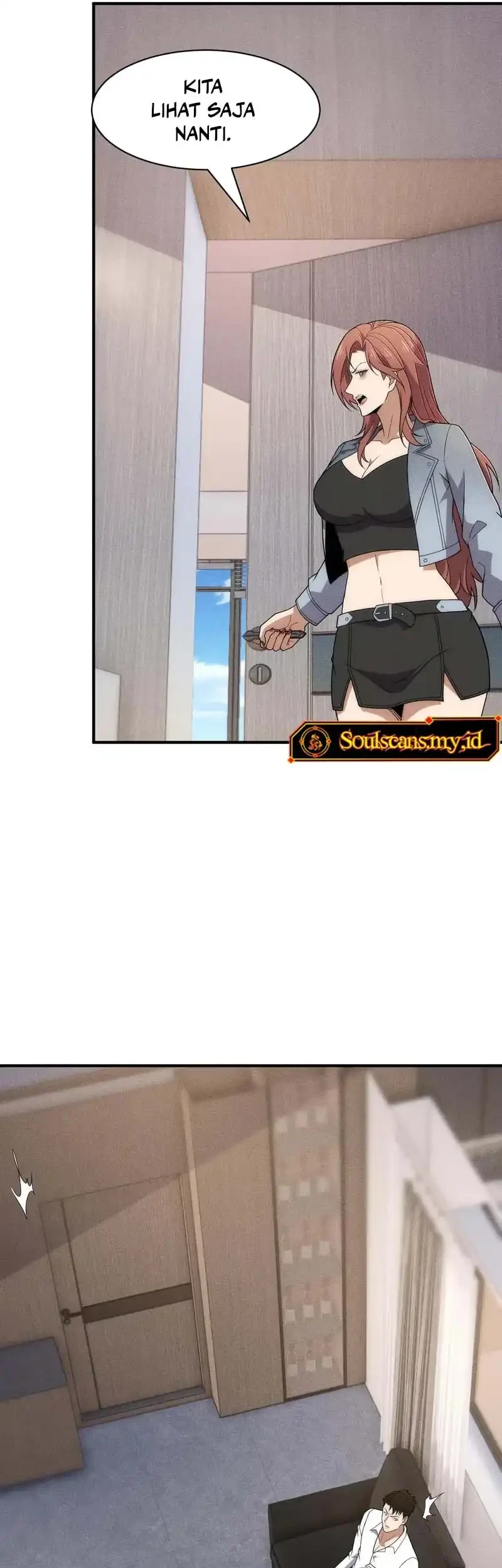 Urban Dragon Revealed Chapter 42 Gambar 20