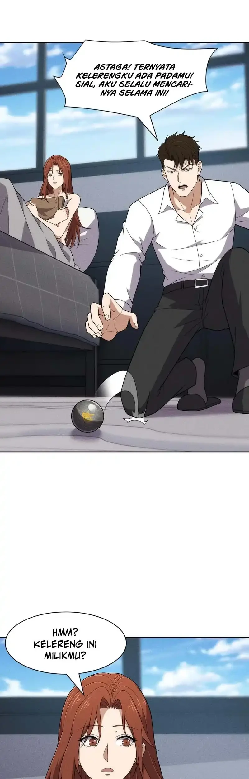 Urban Dragon Revealed Chapter 42 Gambar 24