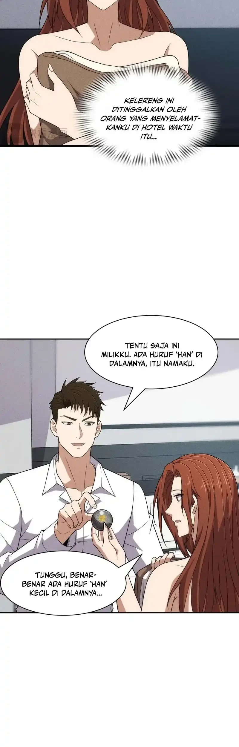 Urban Dragon Revealed Chapter 42 Gambar 25