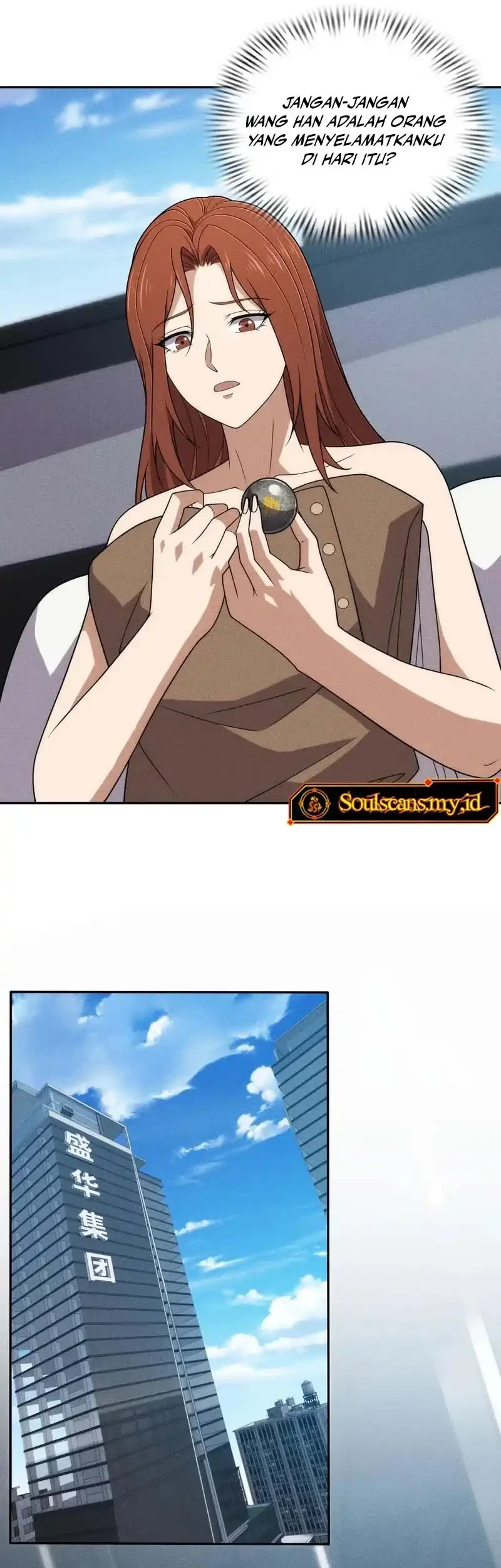 Urban Dragon Revealed Chapter 42 Gambar 26