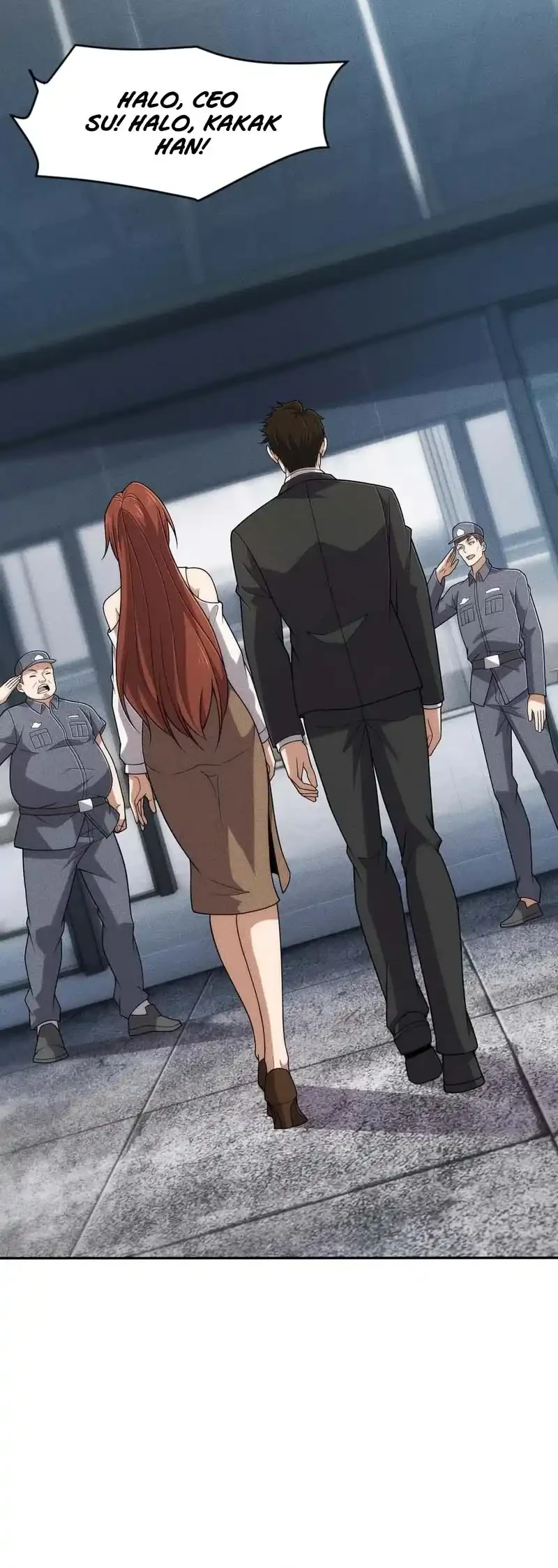 Urban Dragon Revealed Chapter 42 Gambar 27