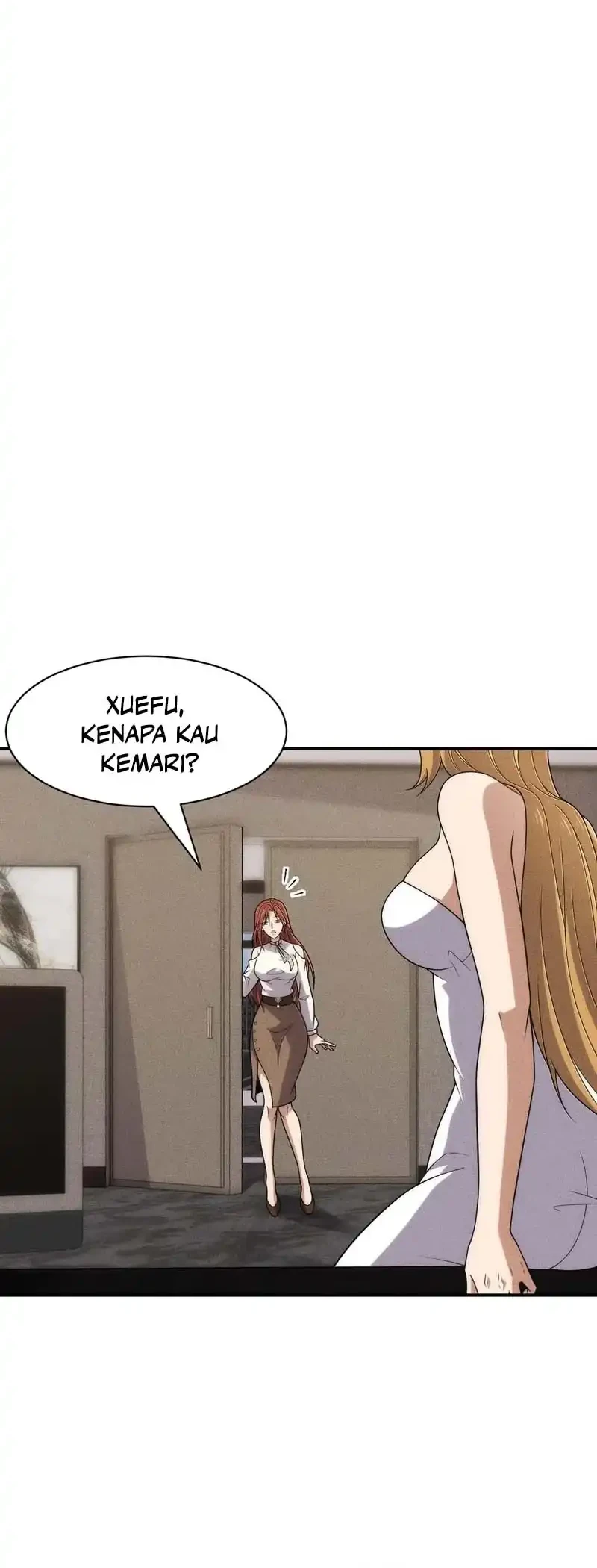 Urban Dragon Revealed Chapter 42 Gambar 29