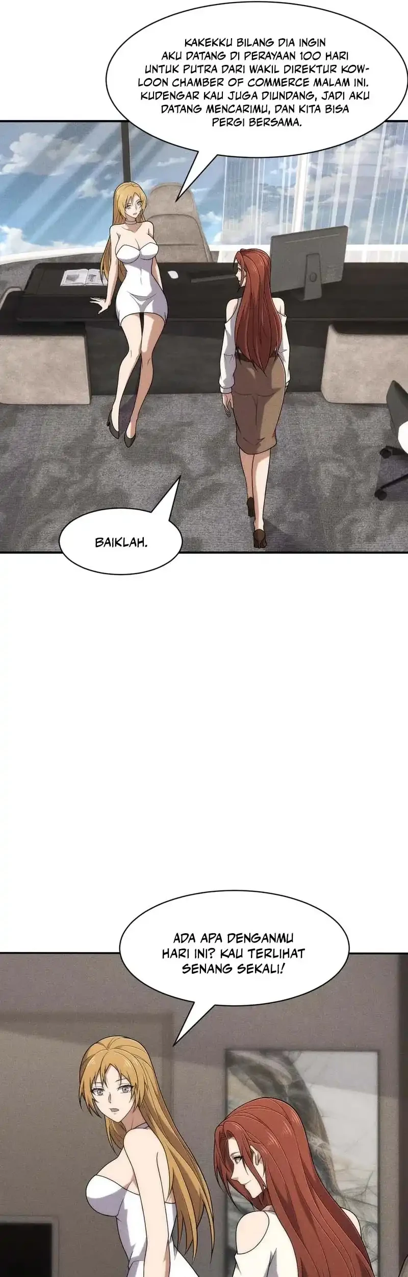 Urban Dragon Revealed Chapter 42 Gambar 30