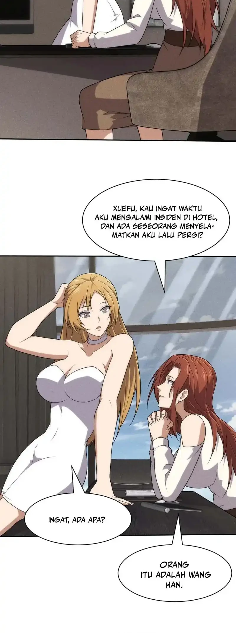 Urban Dragon Revealed Chapter 42 Gambar 31