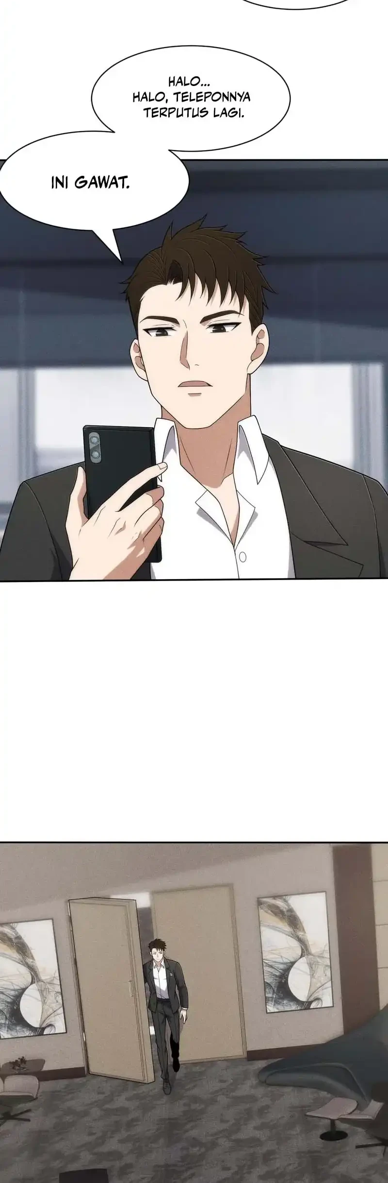 Urban Dragon Revealed Chapter 42 Gambar 37