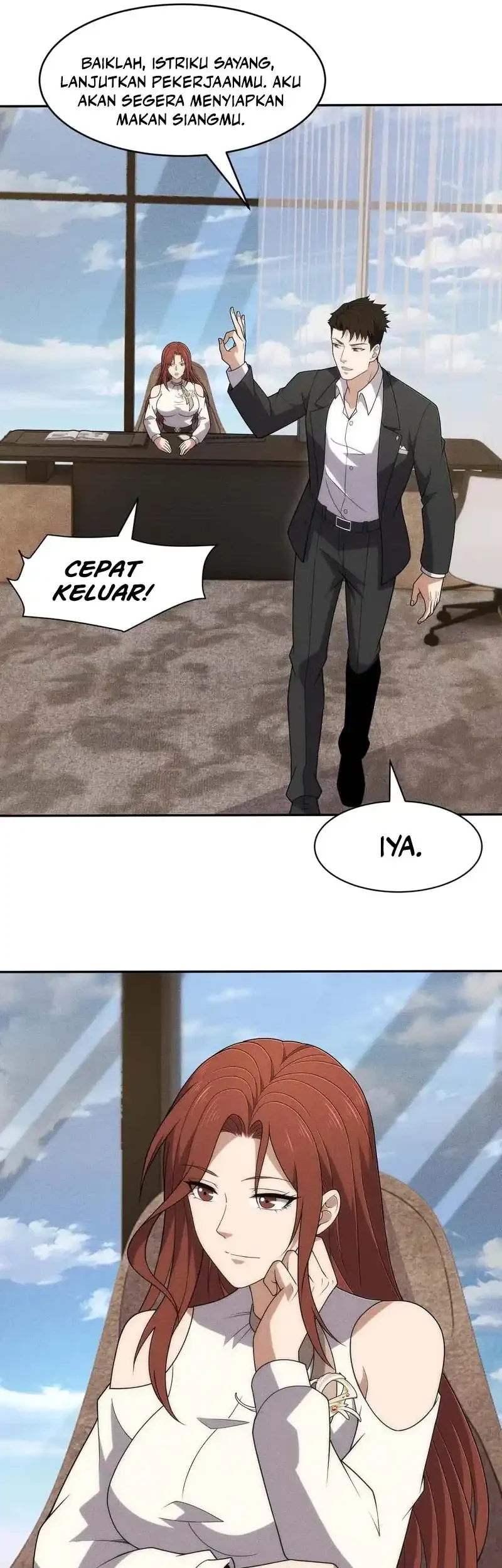 Urban Dragon Revealed Chapter 42 Gambar 42