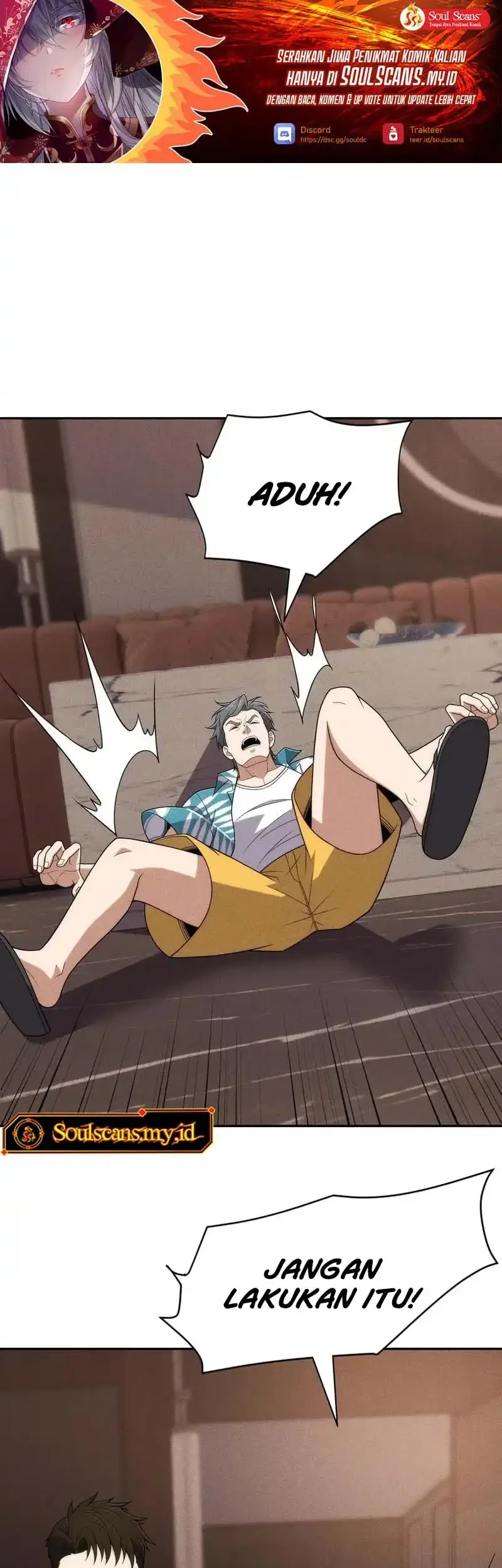 Manhua Urban Dragon Revealed Chapter 42 gambar 2