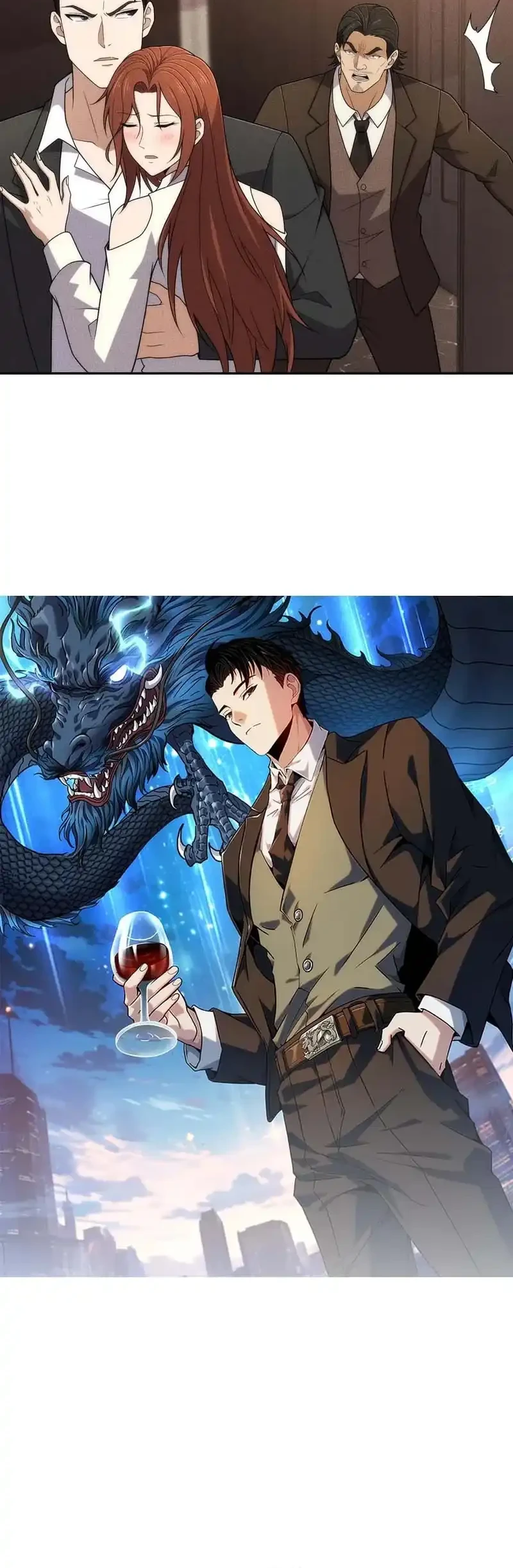 Urban Dragon Revealed Chapter 42 Gambar 3
