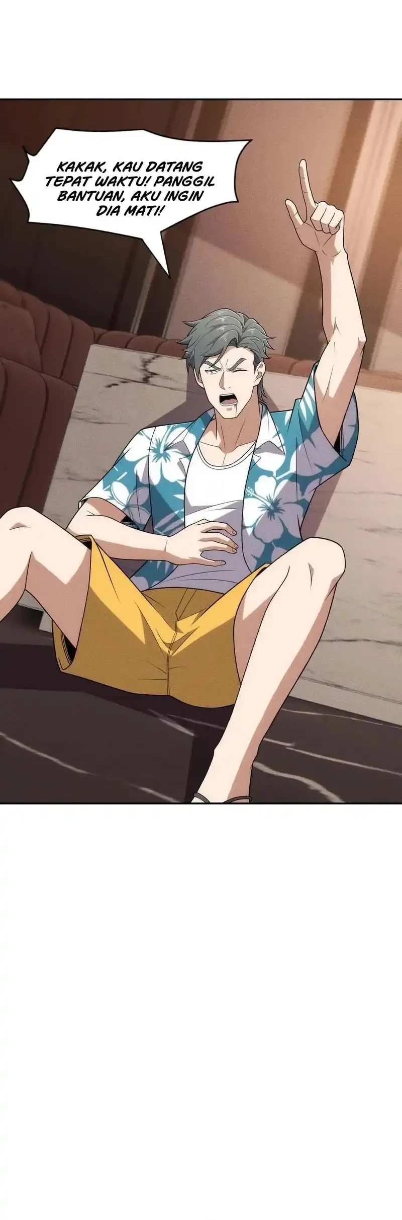 Urban Dragon Revealed Chapter 42 Gambar 5