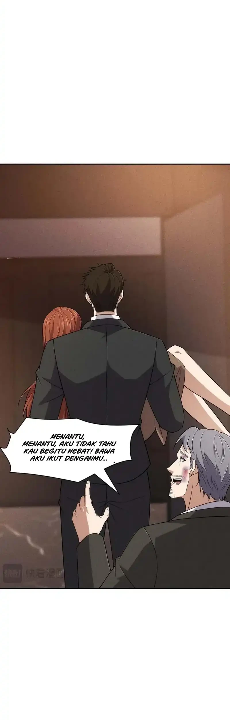 Urban Dragon Revealed Chapter 42 Gambar 9