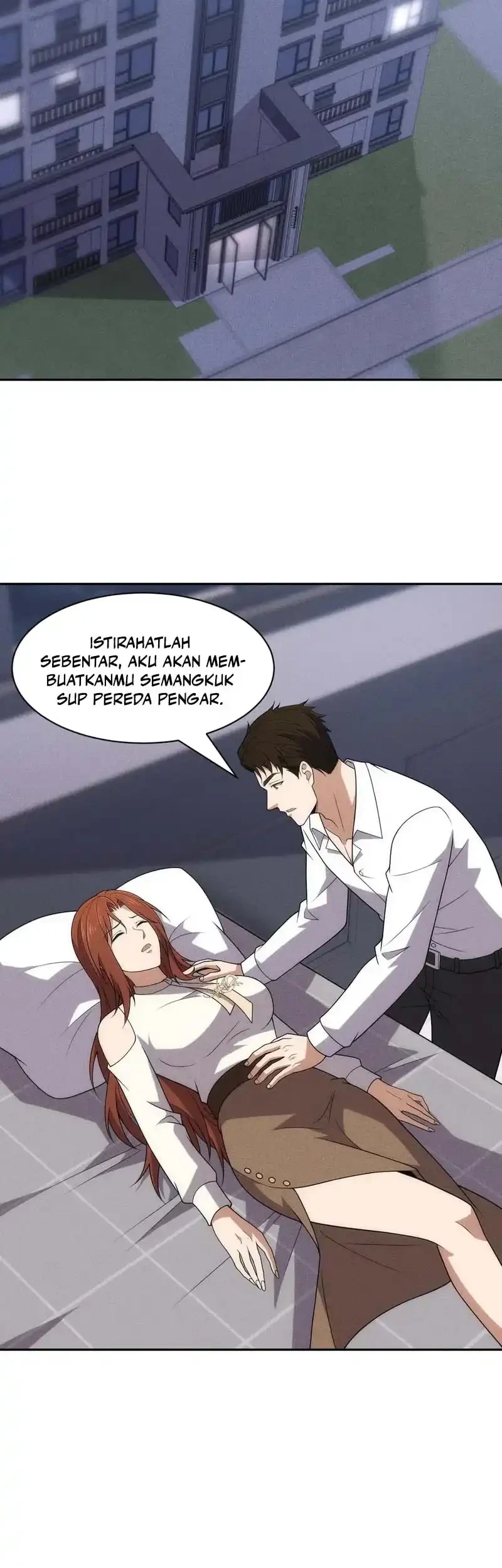 Urban Dragon Revealed Chapter 42 Gambar 12