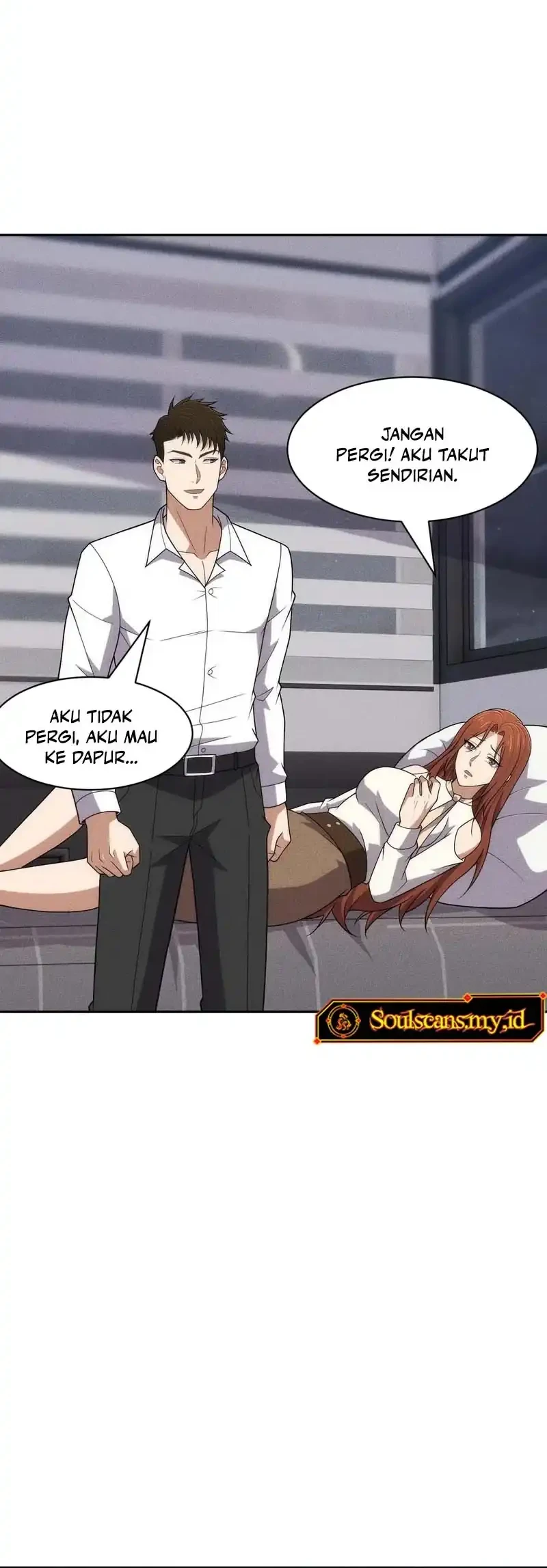 Urban Dragon Revealed Chapter 42 Gambar 13