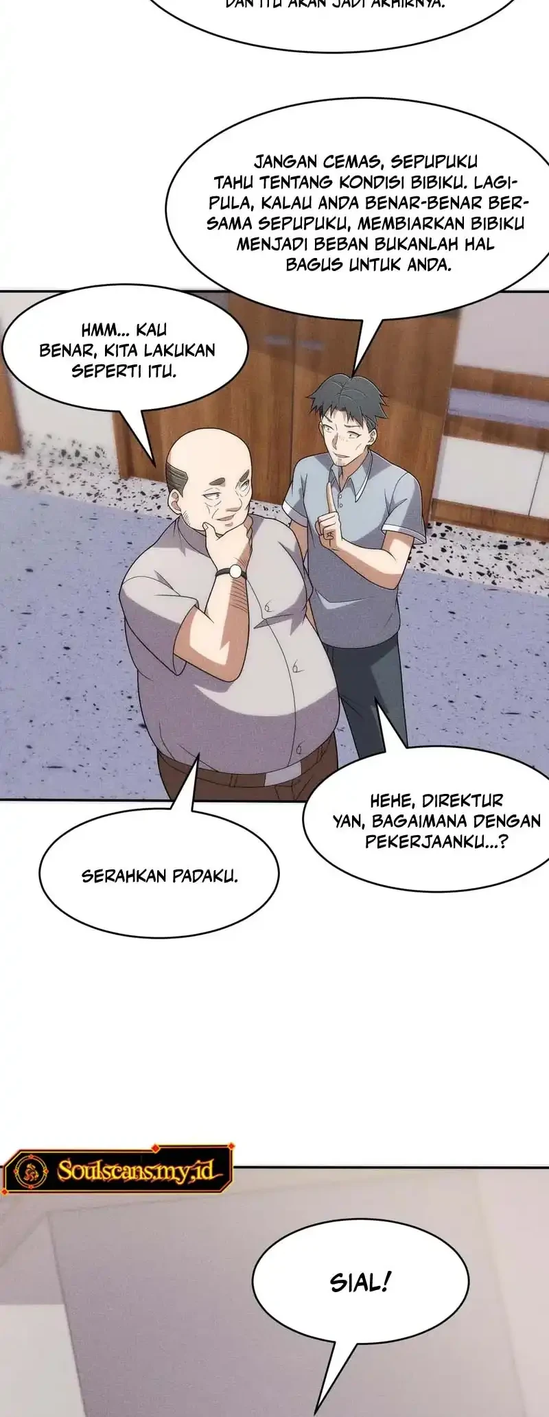 Urban Dragon Revealed Chapter 43 Gambar 21