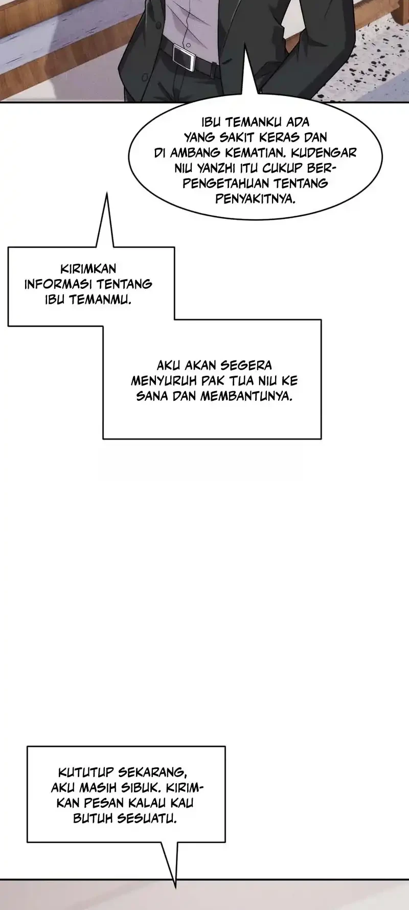 Urban Dragon Revealed Chapter 43 Gambar 23