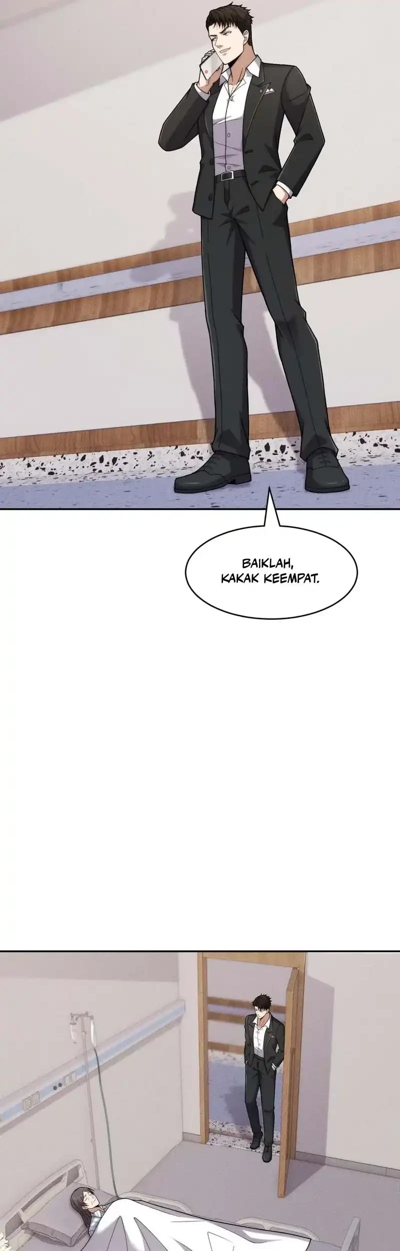 Urban Dragon Revealed Chapter 43 Gambar 24