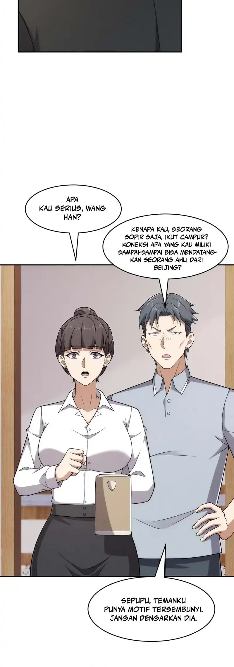 Urban Dragon Revealed Chapter 43 Gambar 27