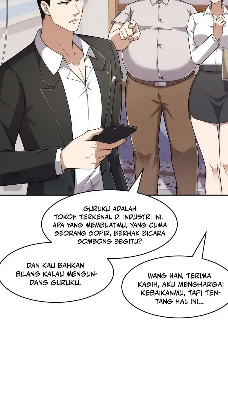 Urban Dragon Revealed Chapter 43 Gambar 29