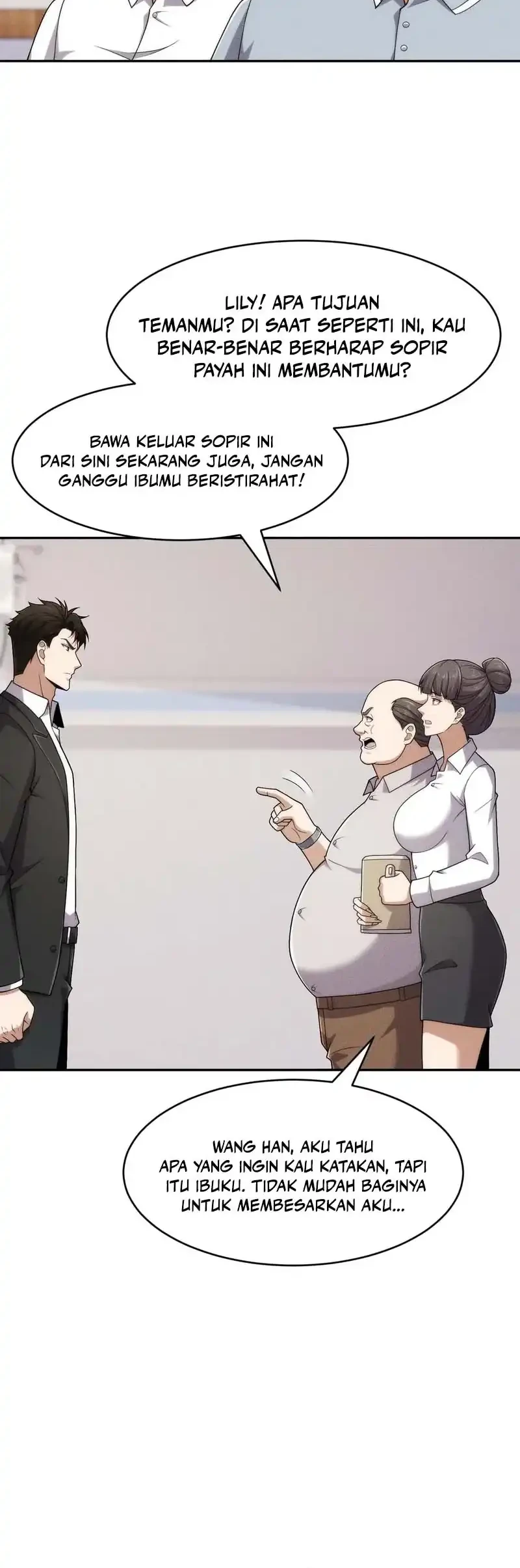 Urban Dragon Revealed Chapter 43 Gambar 31