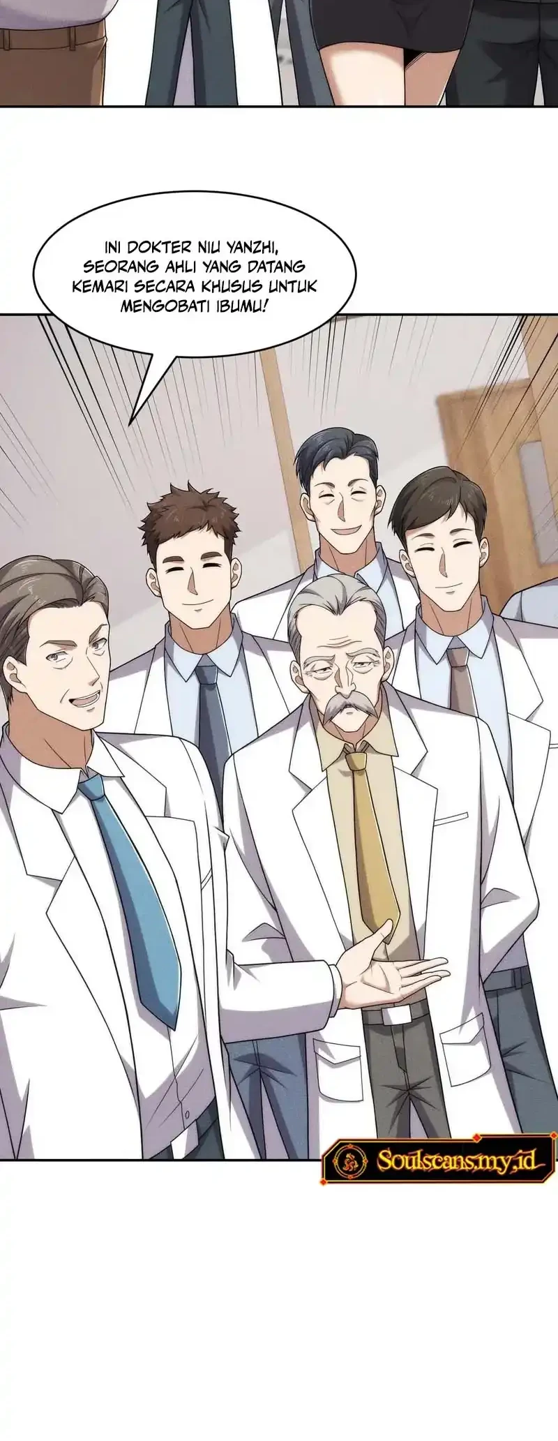 Urban Dragon Revealed Chapter 43 Gambar 33