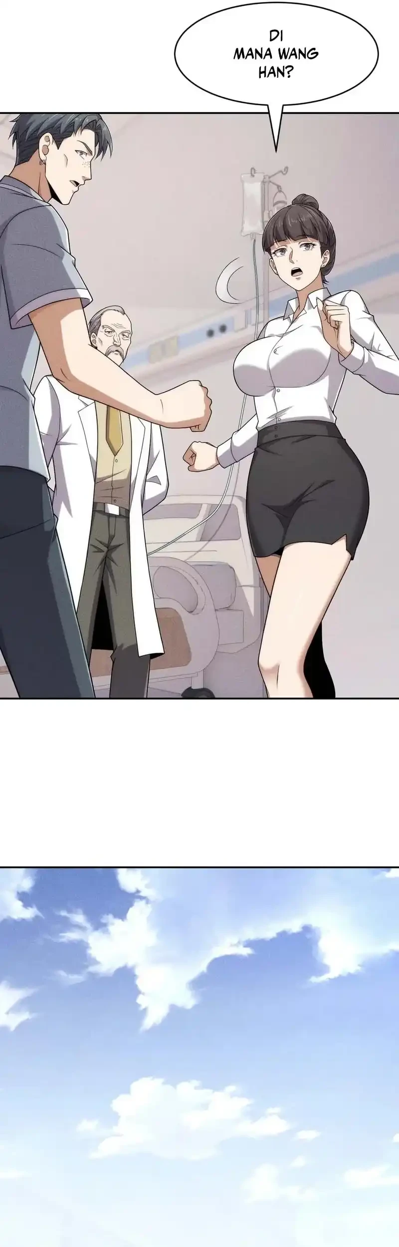 Urban Dragon Revealed Chapter 43 Gambar 38