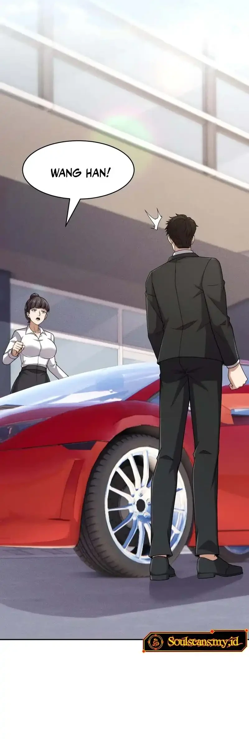 Urban Dragon Revealed Chapter 43 Gambar 39