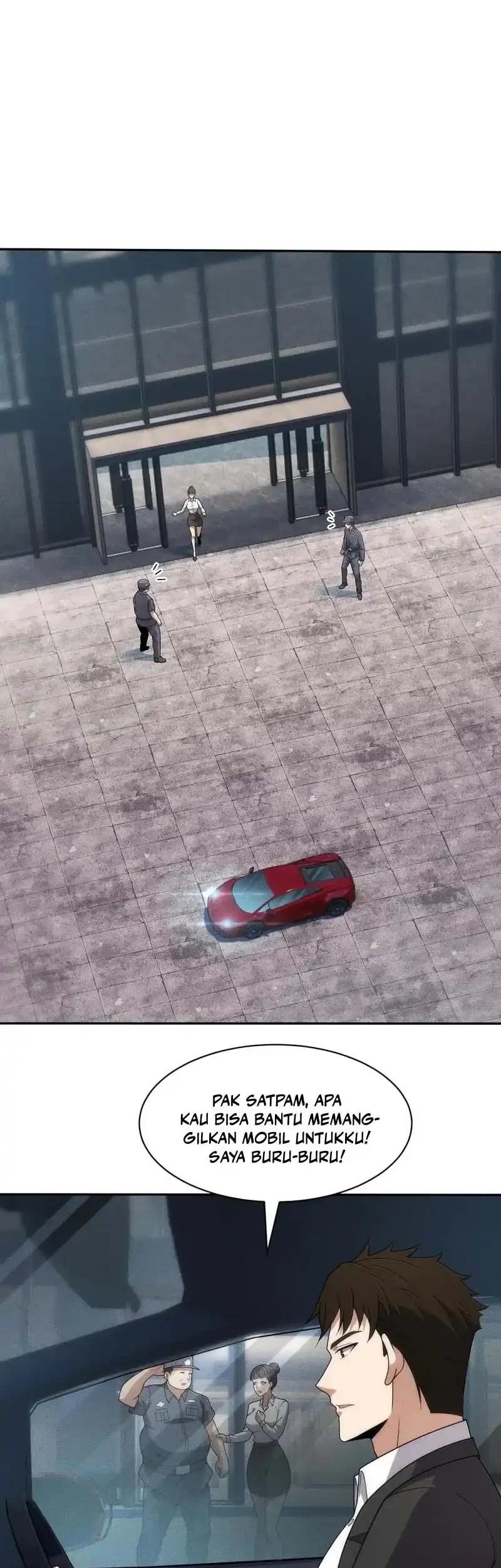 Urban Dragon Revealed Chapter 43 Gambar 10