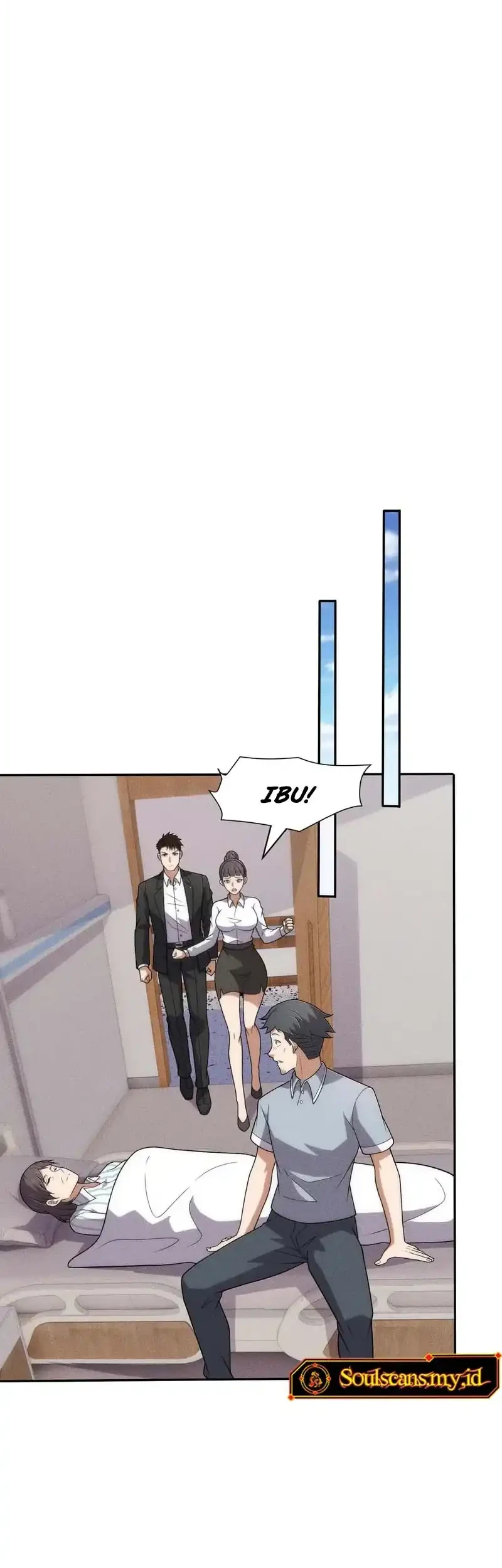 Urban Dragon Revealed Chapter 43 Gambar 13