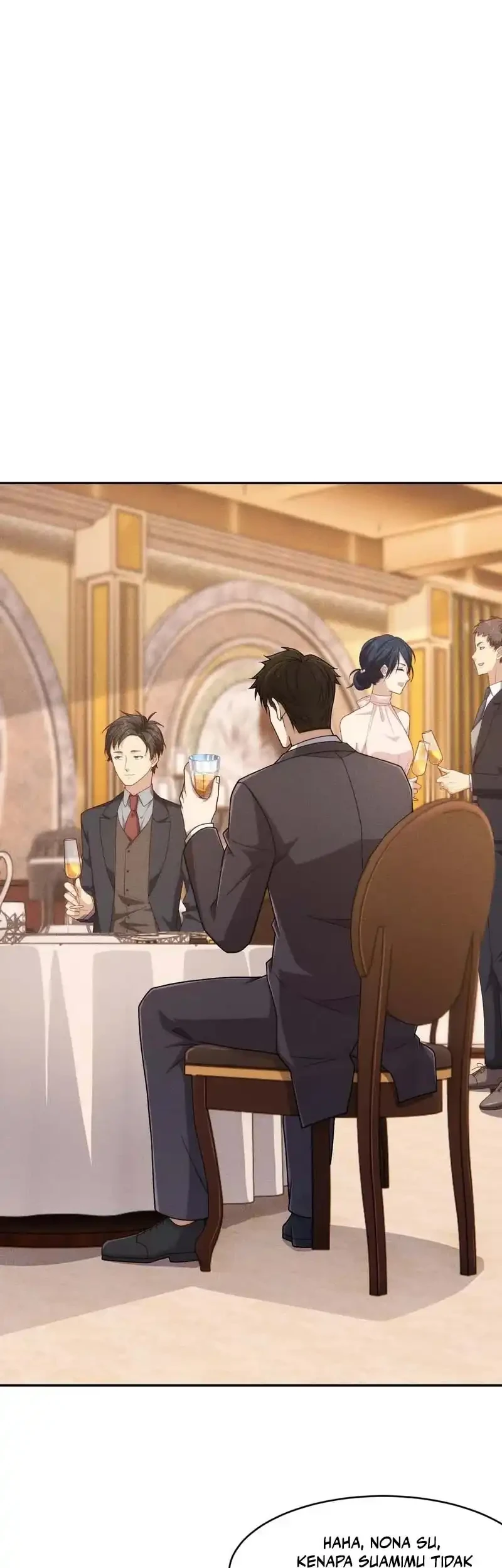 Urban Dragon Revealed Chapter 44 Gambar 18