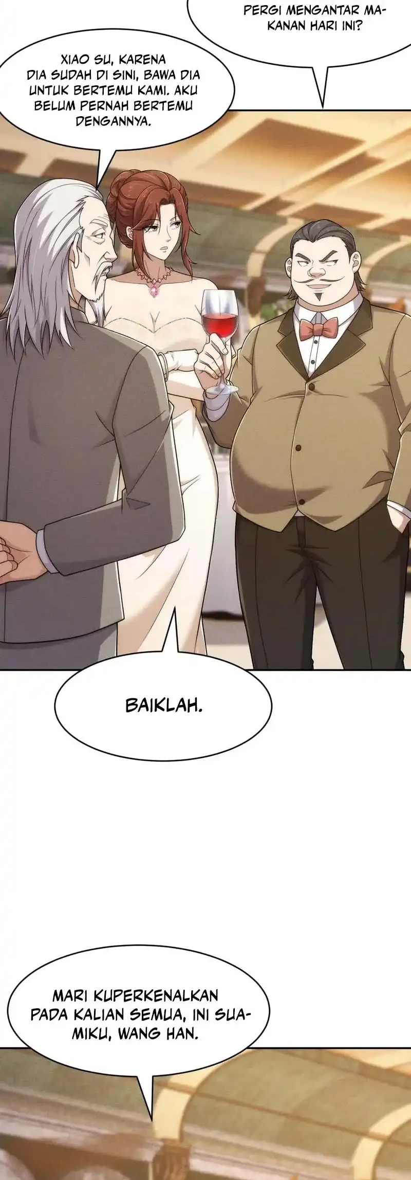 Urban Dragon Revealed Chapter 44 Gambar 19