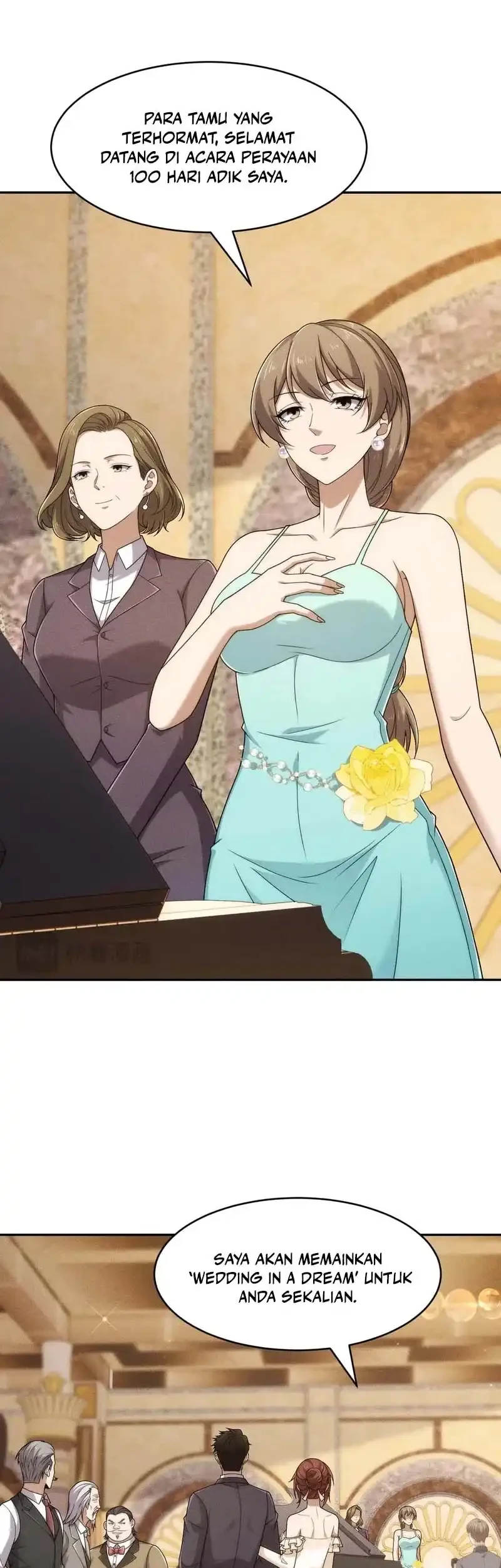 Urban Dragon Revealed Chapter 44 Gambar 24