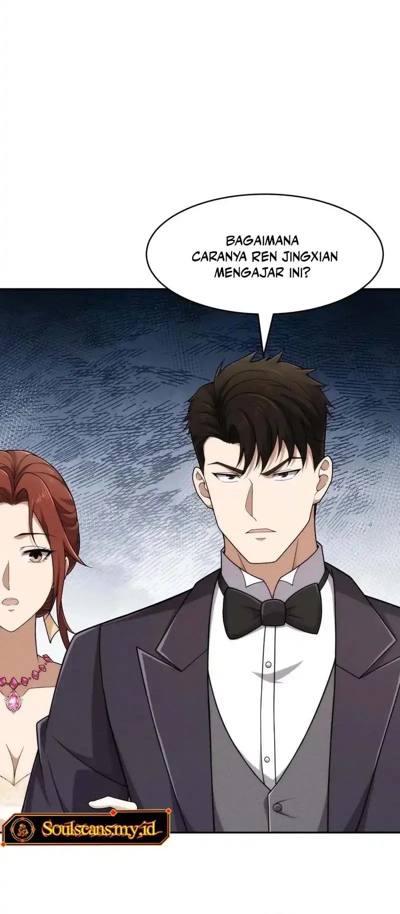 Urban Dragon Revealed Chapter 44 Gambar 27