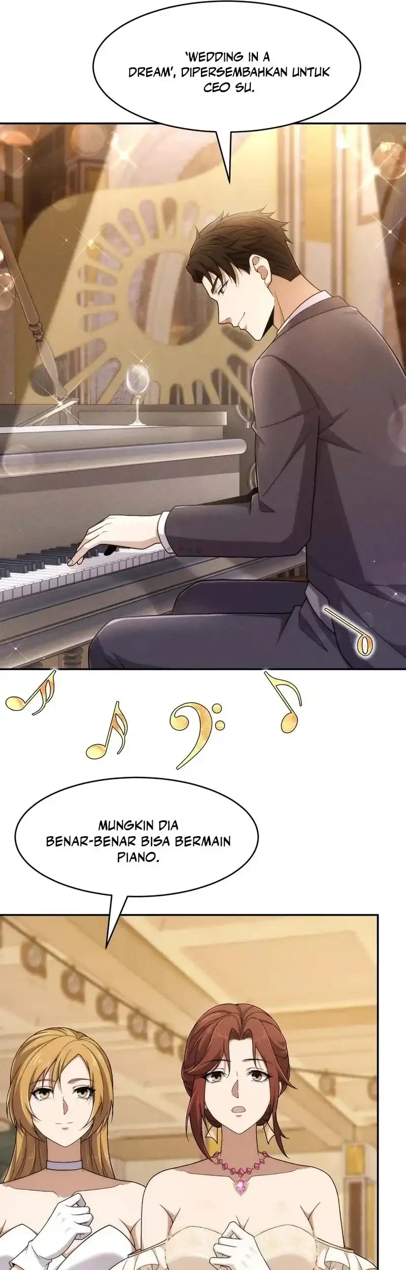 Urban Dragon Revealed Chapter 44 Gambar 32