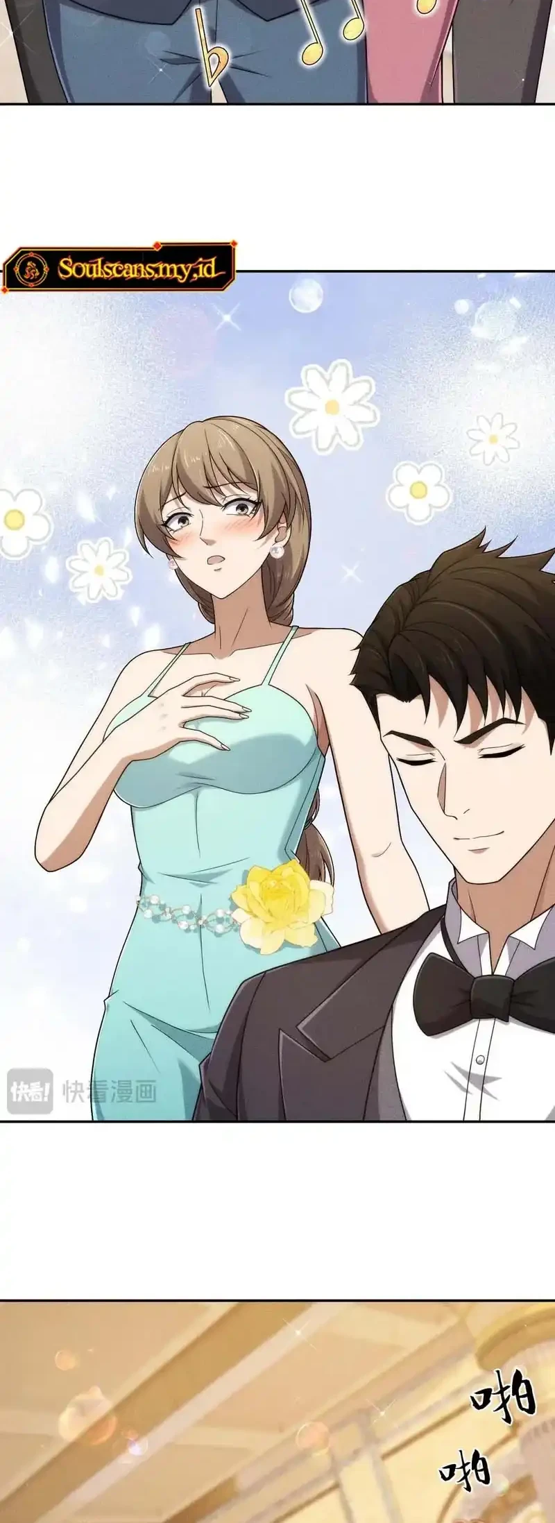 Urban Dragon Revealed Chapter 44 Gambar 35