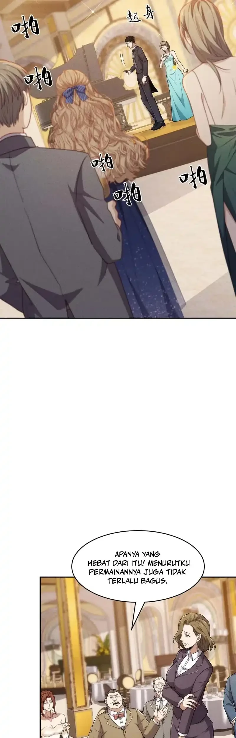 Urban Dragon Revealed Chapter 44 Gambar 36