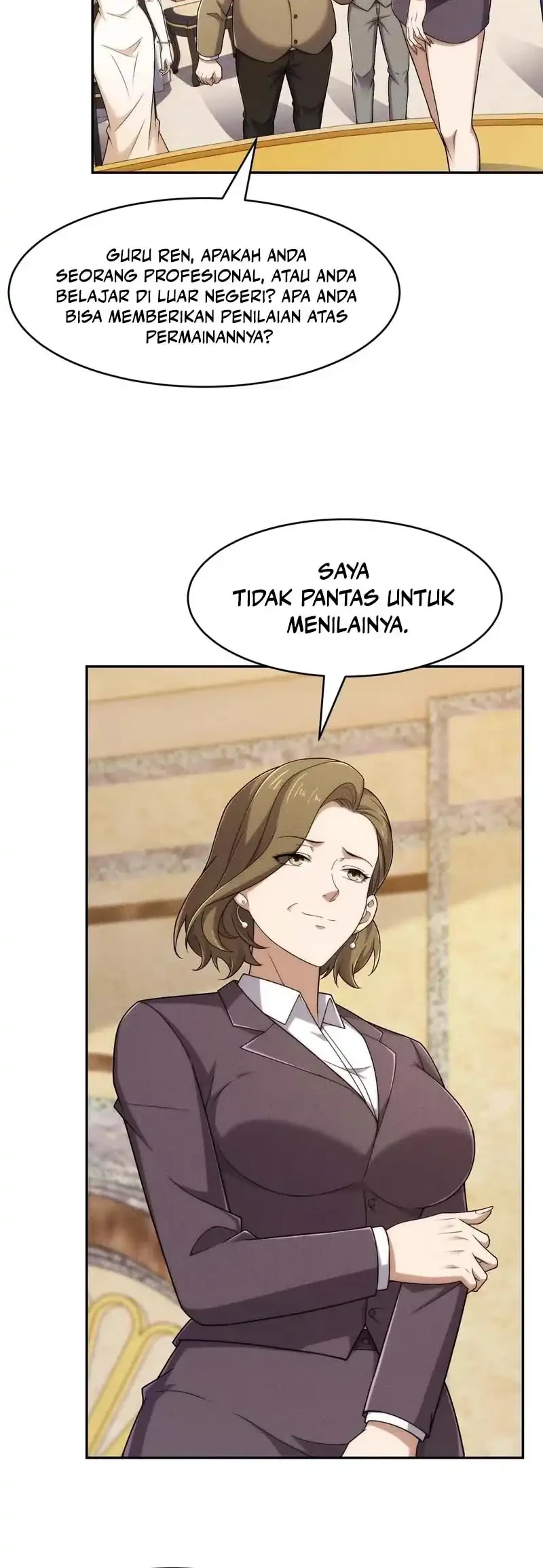 Urban Dragon Revealed Chapter 44 Gambar 37