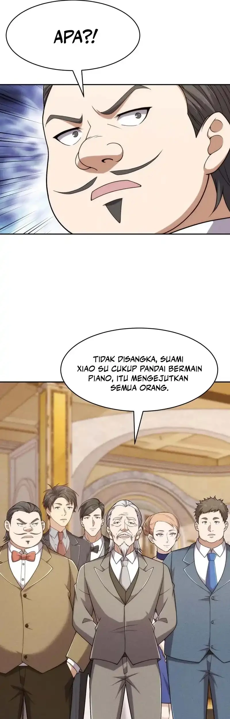 Urban Dragon Revealed Chapter 44 Gambar 38