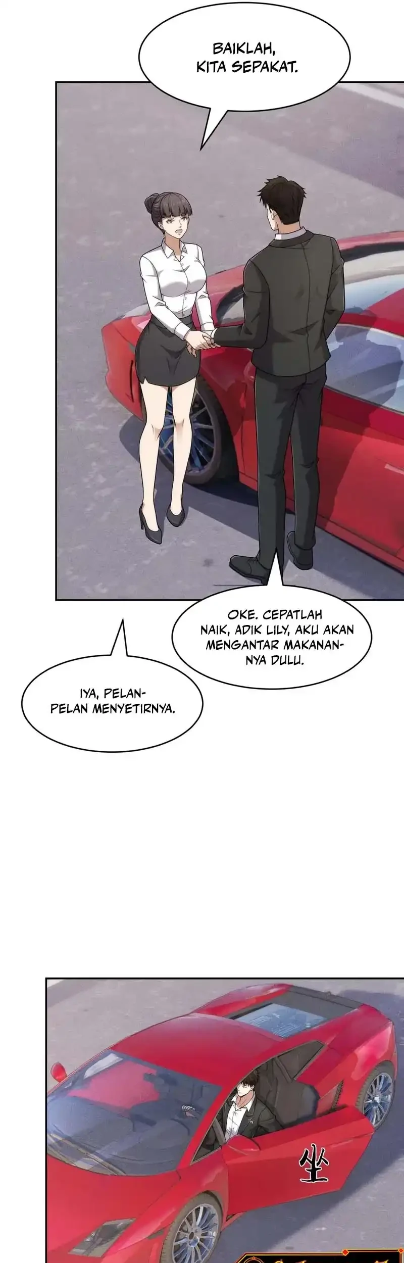 Urban Dragon Revealed Chapter 44 Gambar 8