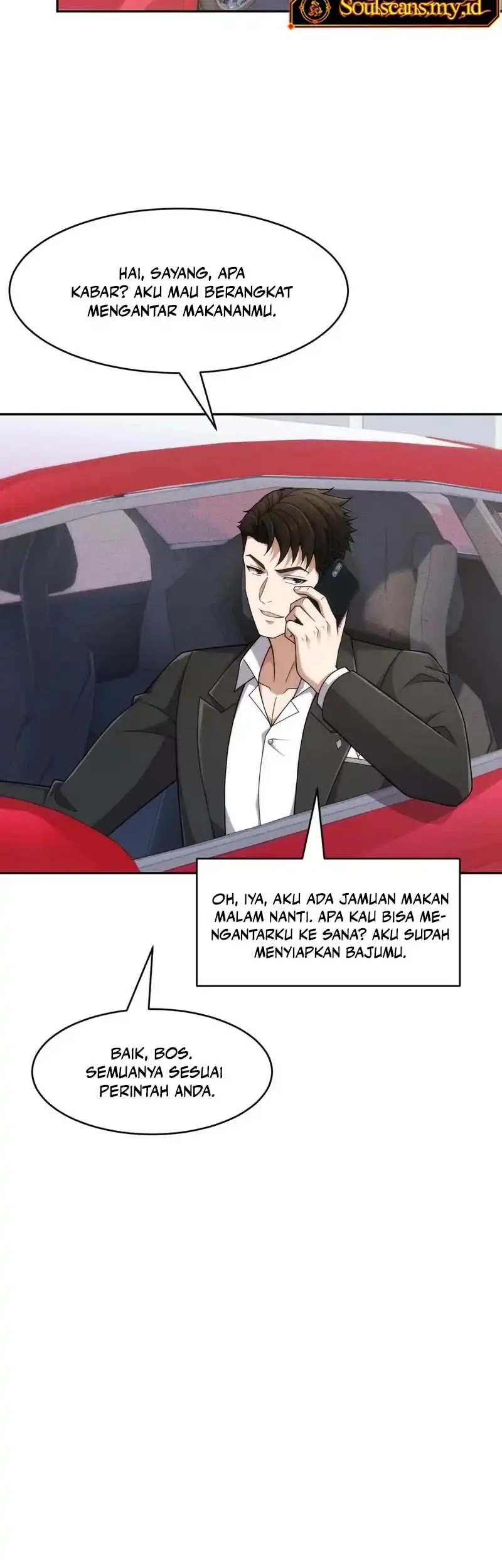 Urban Dragon Revealed Chapter 44 Gambar 9