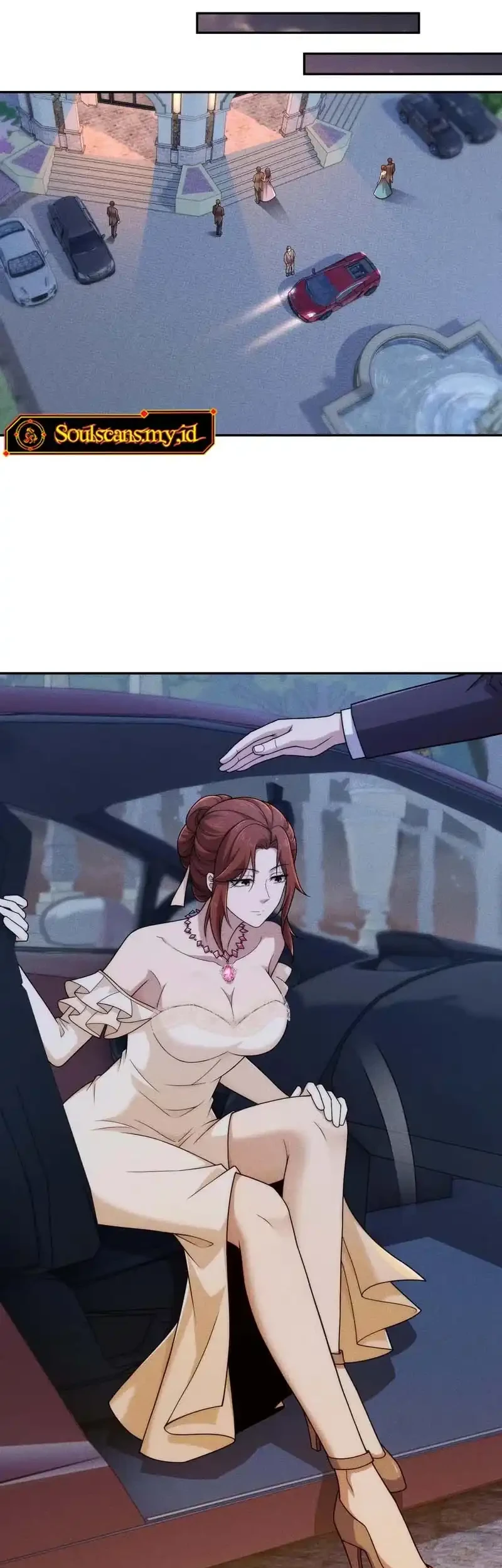 Urban Dragon Revealed Chapter 44 Gambar 10